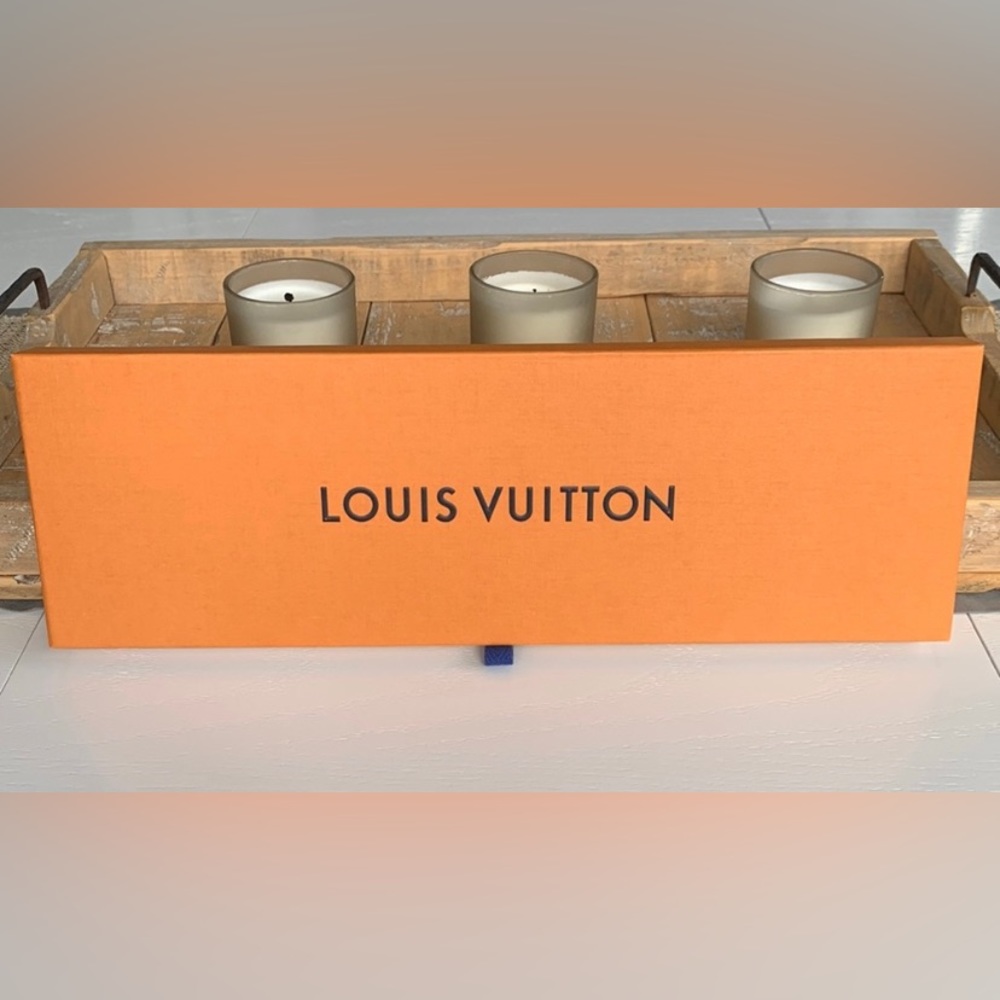 Louis Vuitton box